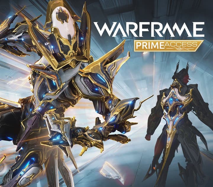 Warframe: Gauss Prime Access - Complete Pack DLC