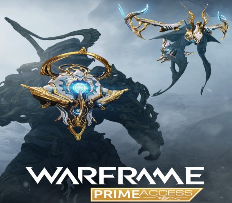 Warframe: Hildryn Prime Accessories Pack