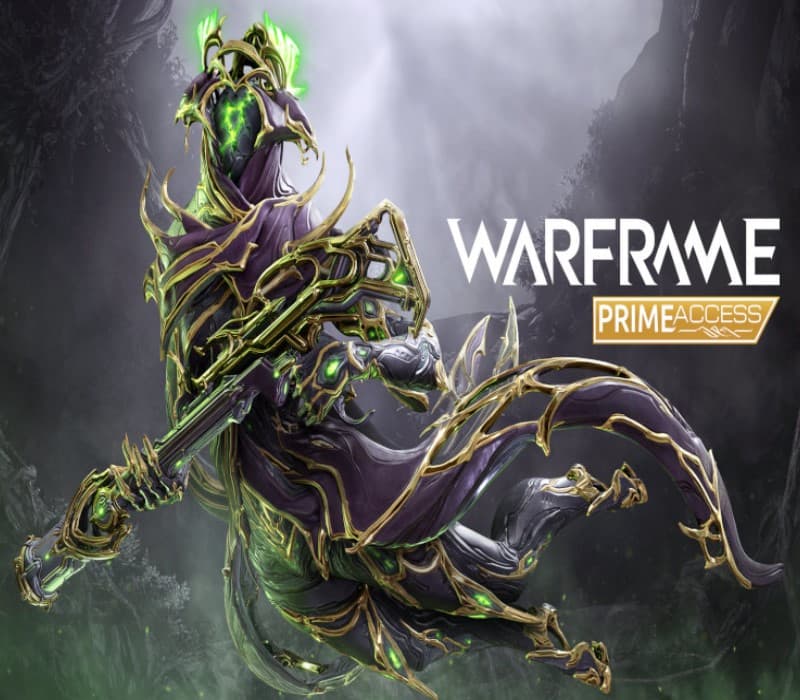 Warframe: Wisp Prime Access - Wil-O-Wisp Pack