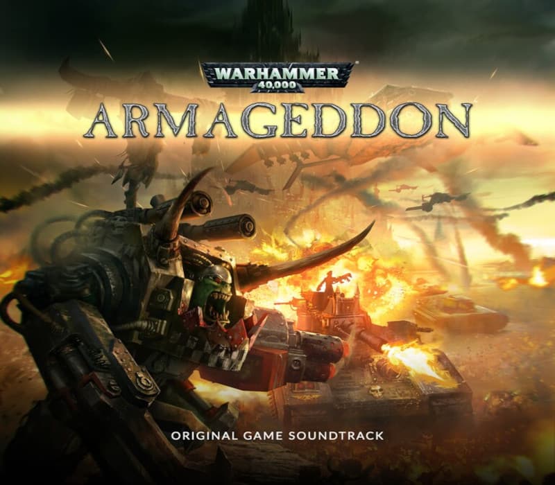 Warhammer 40,000: Armageddon - Soundtrack DLC