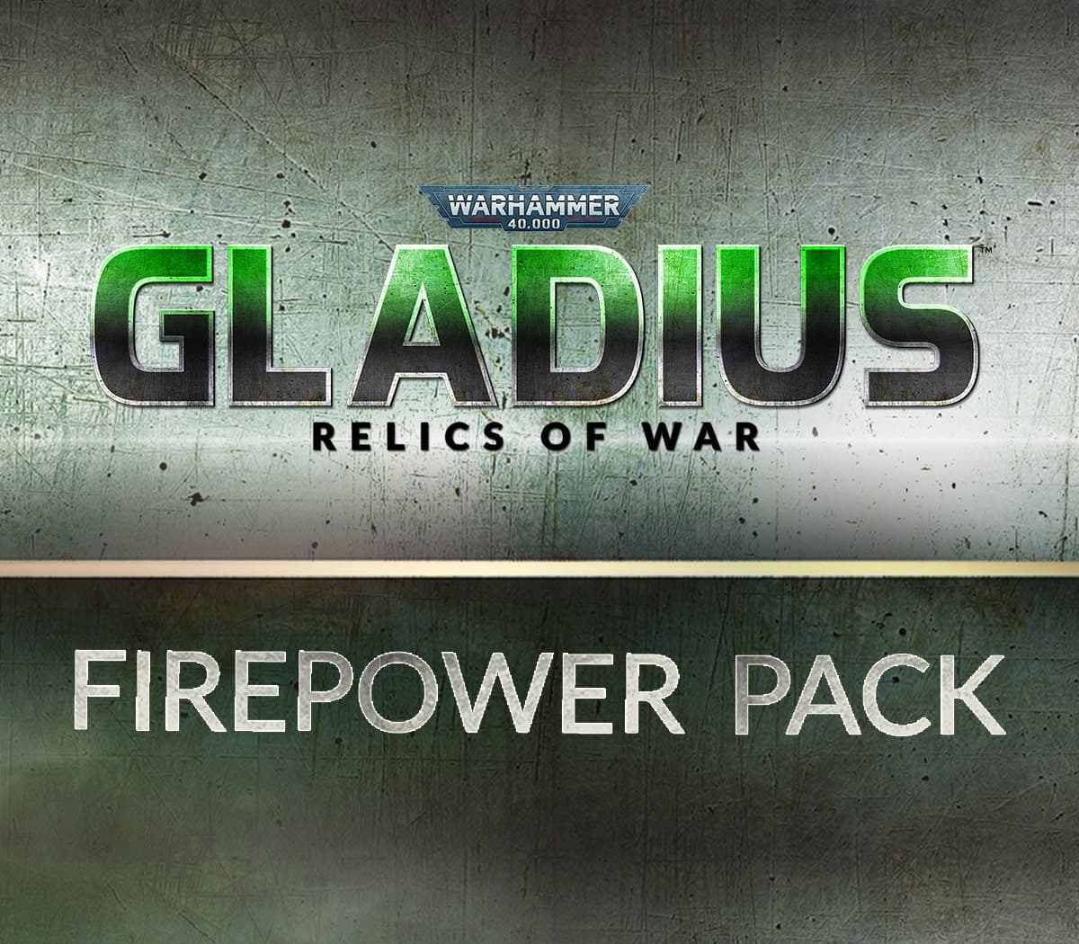 Warhammer 40.000: Gladius - Firepower Pack