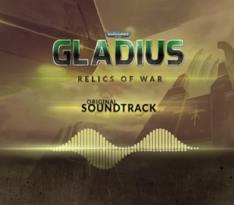 Warhammer 40,000: Gladius - Relics of War - Soundtrack DLC
