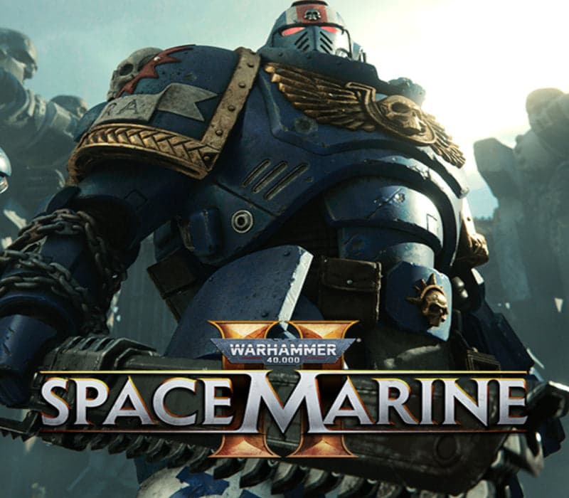 Warhammer 40,000: Space Marine 2 CA