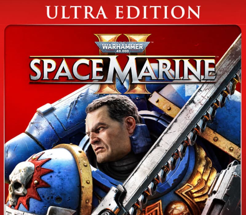 Warhammer 40,000: Space Marine 2 Ultra Edition