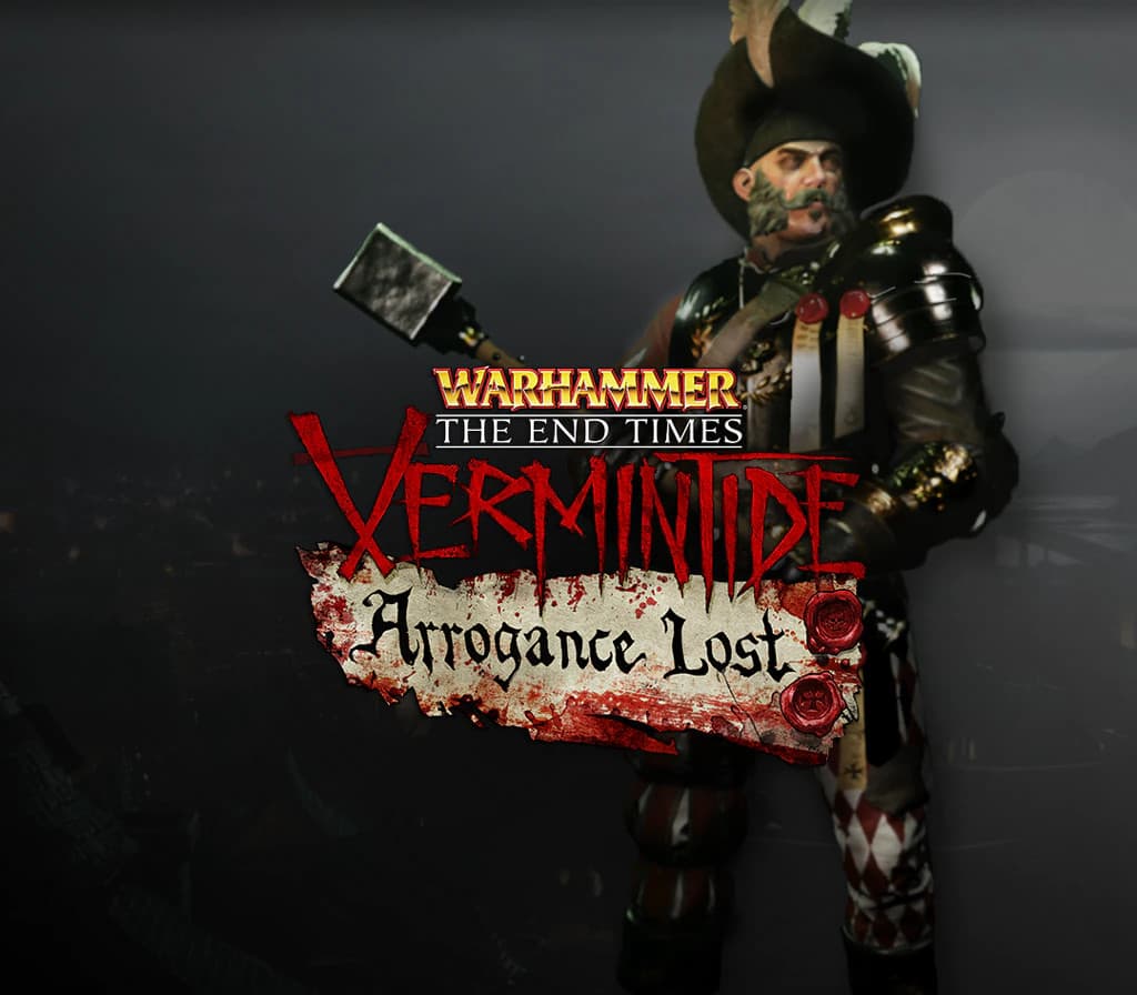 Warhammer Vermintide - Kruber 'Carroburg Livery' Skin DLC