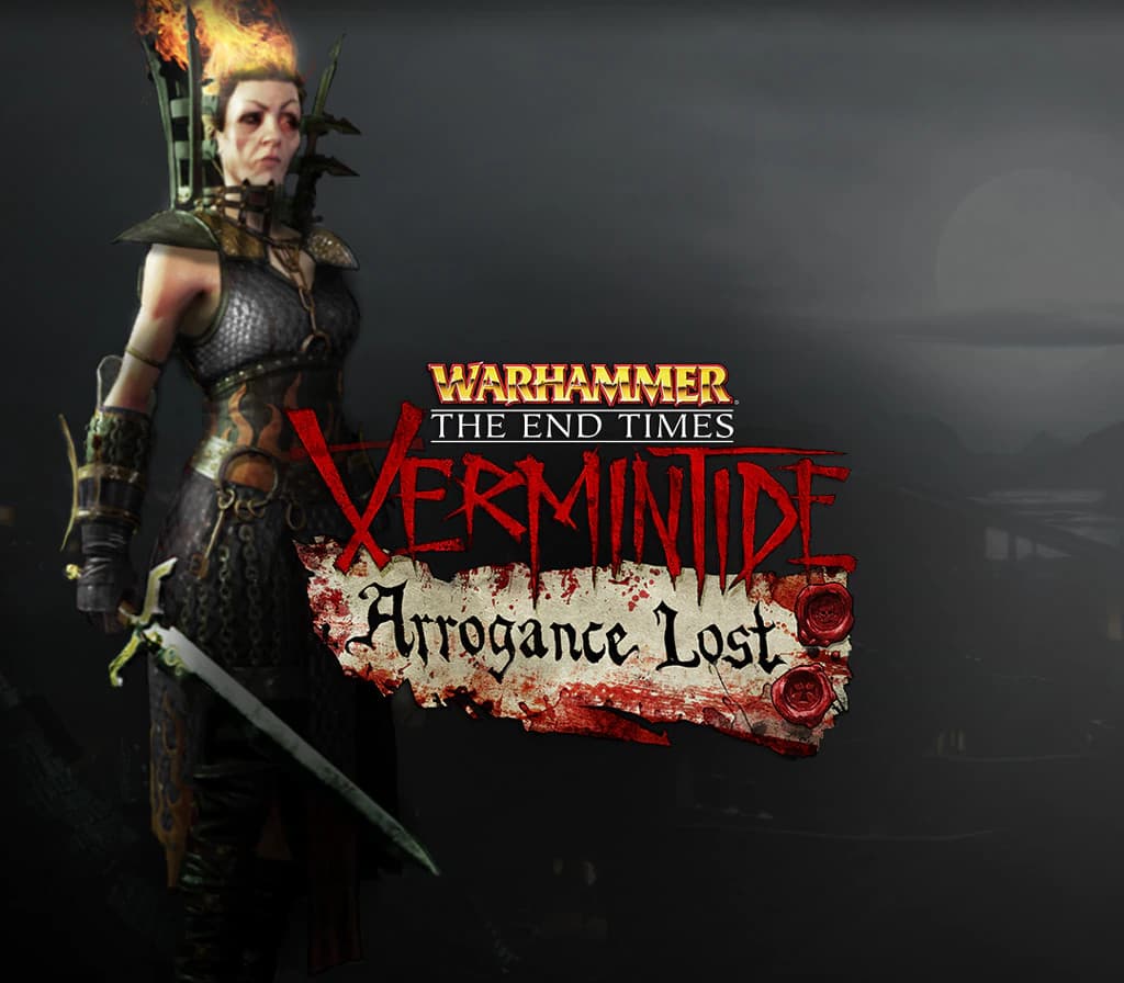 Warhammer Vermintide - Sienna 'Wyrmscales' Skin DLC