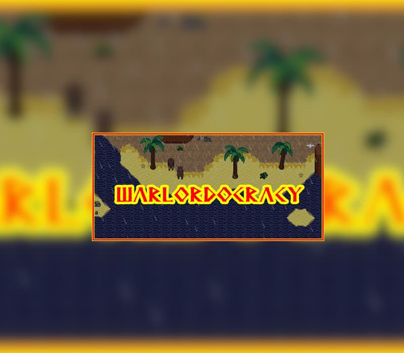 Warlordocracy