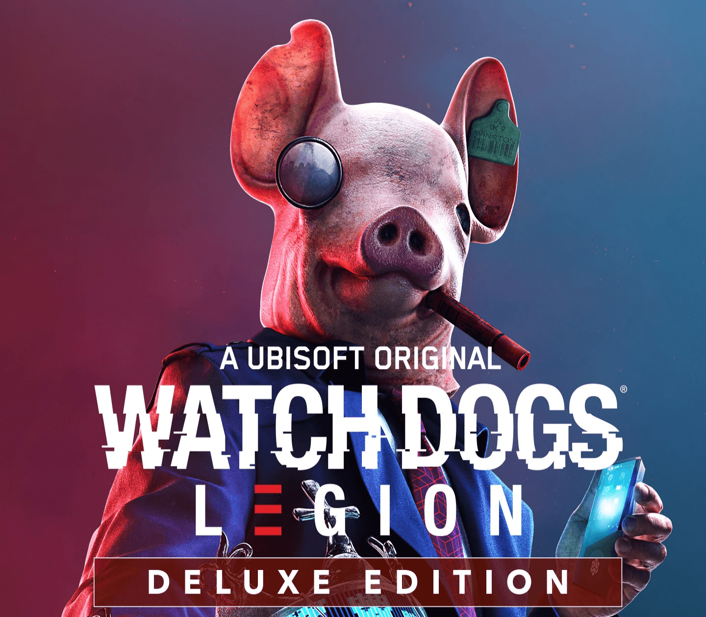 Watch Dogs: Legion