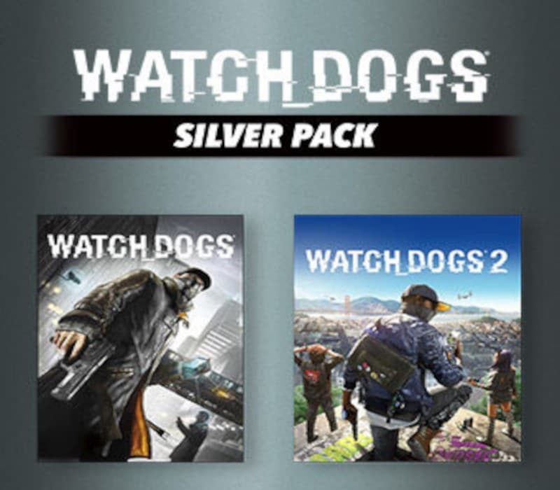 Watch Dogs: Silver Pack