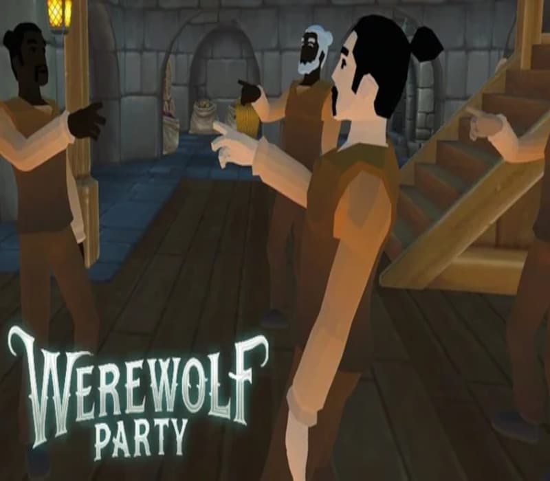 Werewolf Party