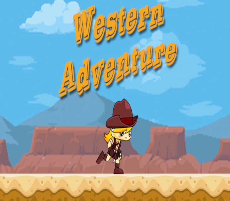 Western Adventure English Language Only