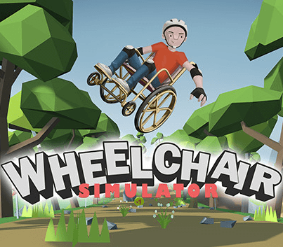 Wheelchair Simulator