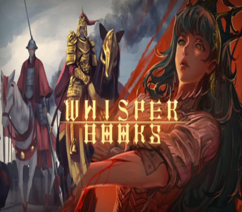 Whisper Books