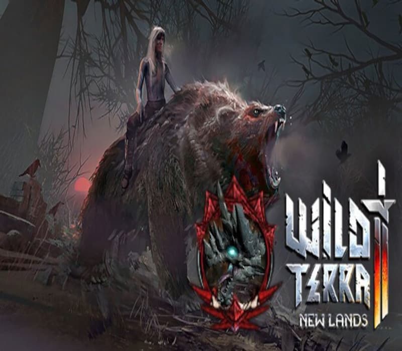 Wild Terra 2: New Lands Dragon Tamer