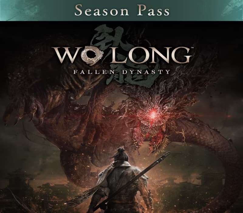 Wo Long: Fallen Dynasty - Season Pass DLC EU PC Steam Altergift