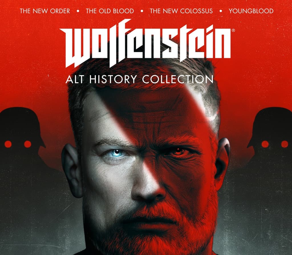 Wolfenstein: Alt History Collection TR