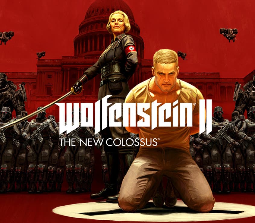 Wolfenstein II: The New Colossus Digital Deluxe Edition