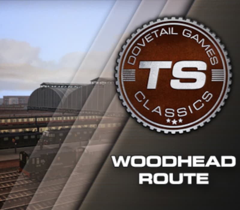 Train Simulator - Woodhead Route Add-On