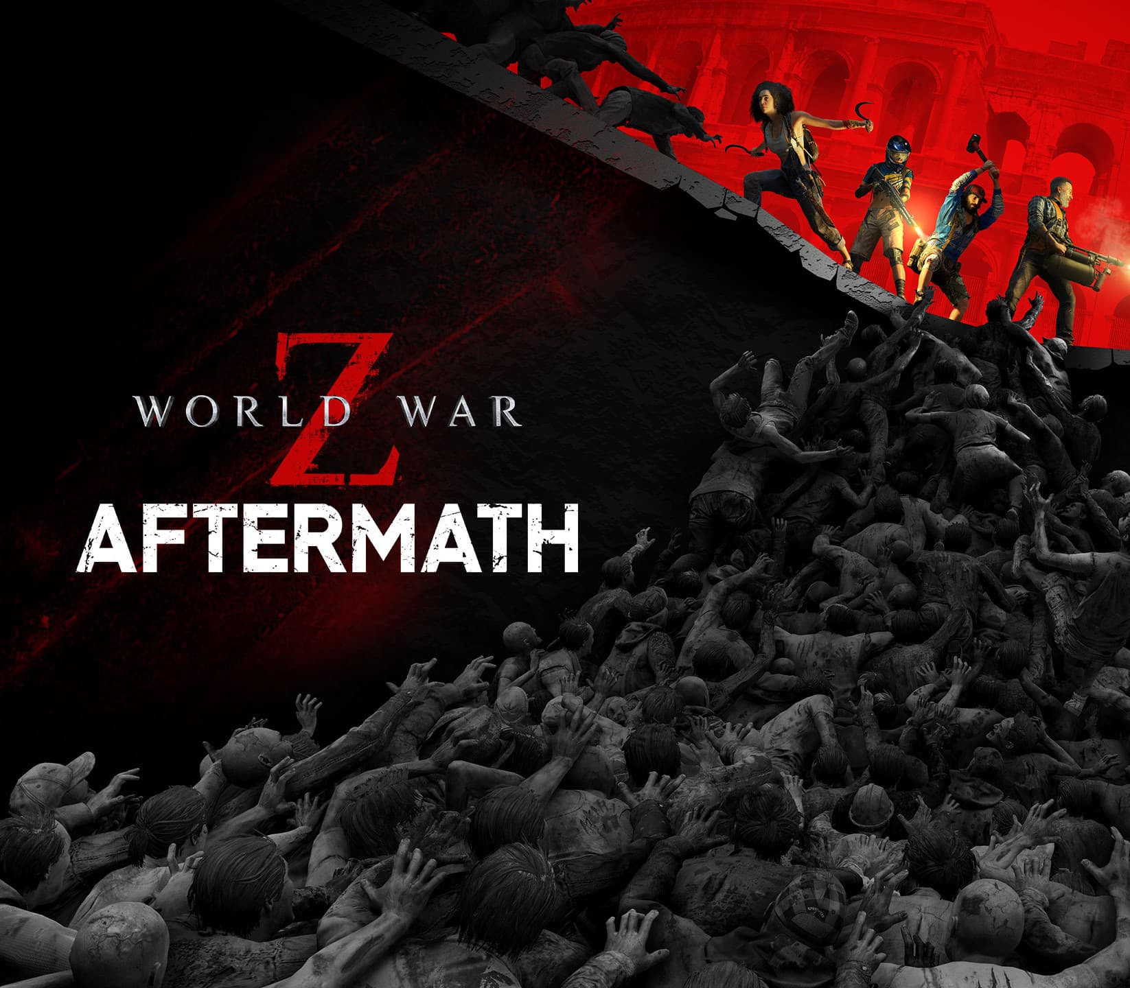 World War Z: Aftermath RU