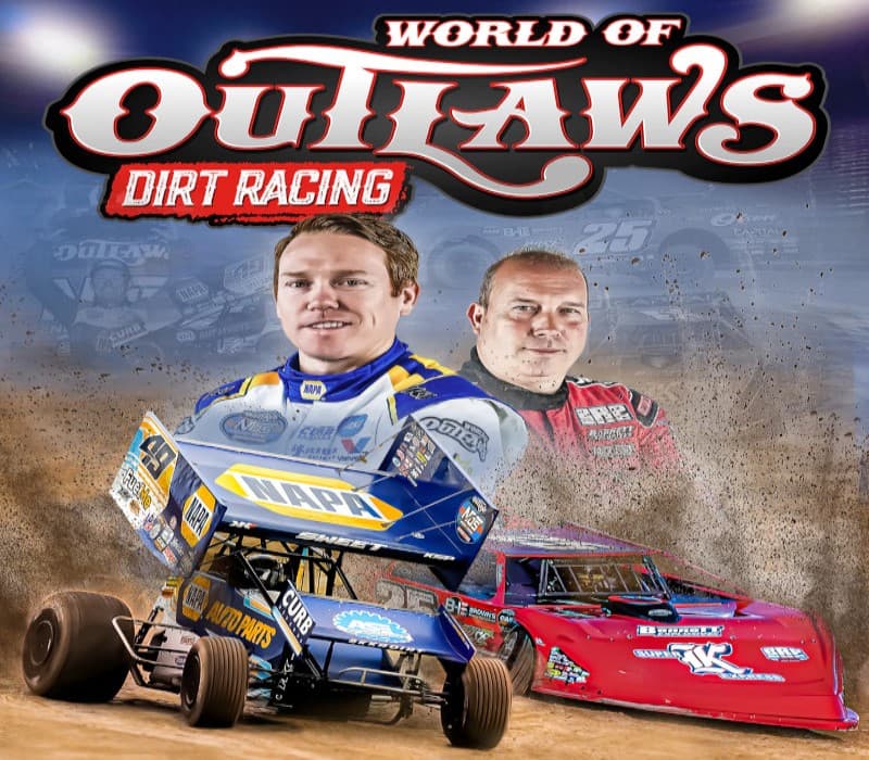 World of Outlaws: Dirt Racing