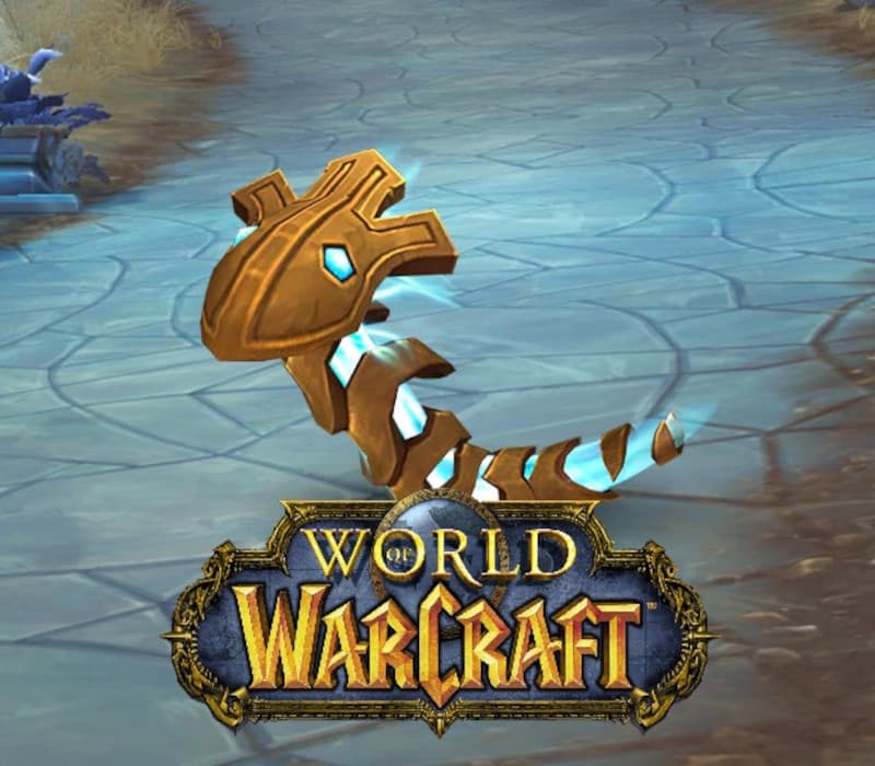 World of Warcraft - Anima Wyrmling Pet