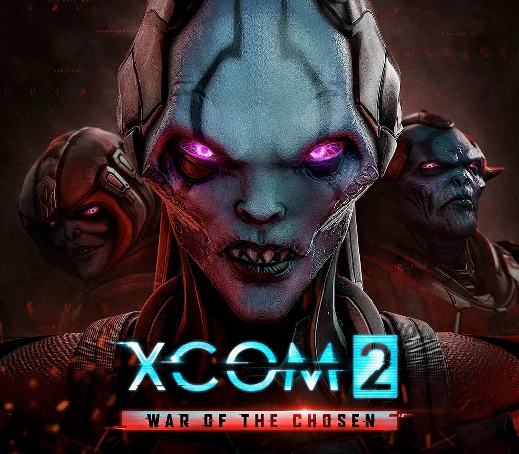 XCOM 2 - War of the Chosen DLC RU/CIS