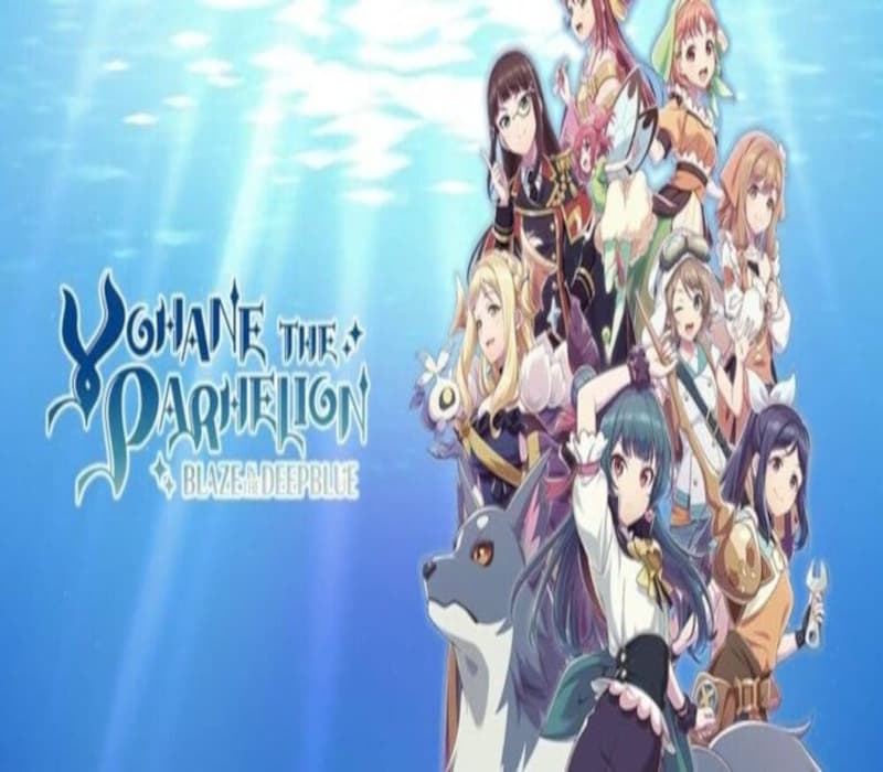 YOHANE THE PARHELION -BLAZE in the DEEPBLUE