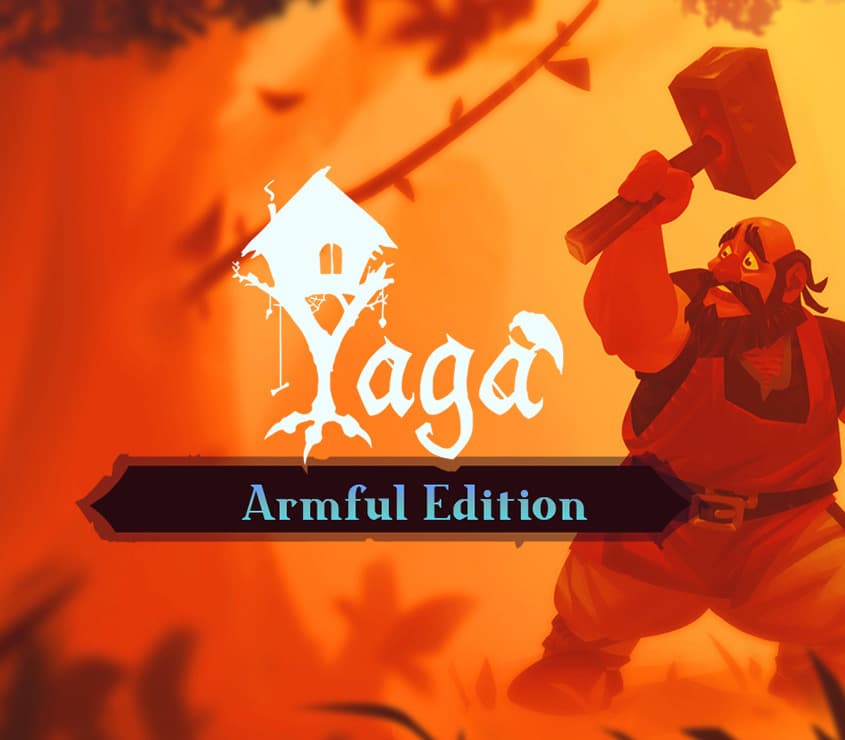 Yaga Armful