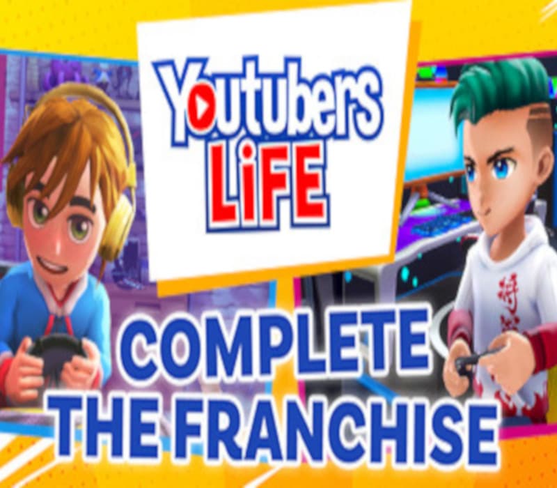 Youtubers Life 1 + 2 - Complete the Franchise