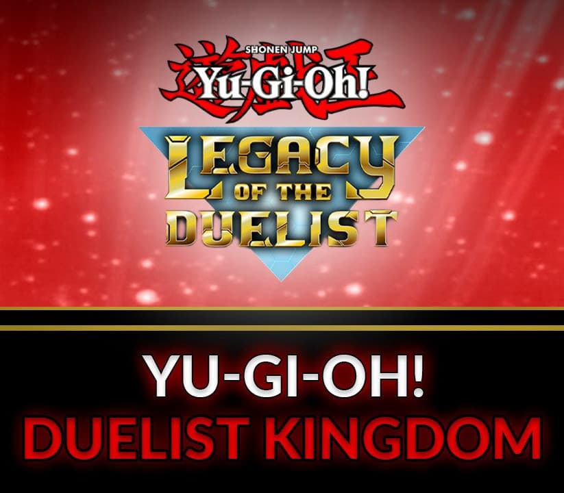 Yu-Gi-Oh! Legacy of the Duelist - Duelist Kingdom DLC