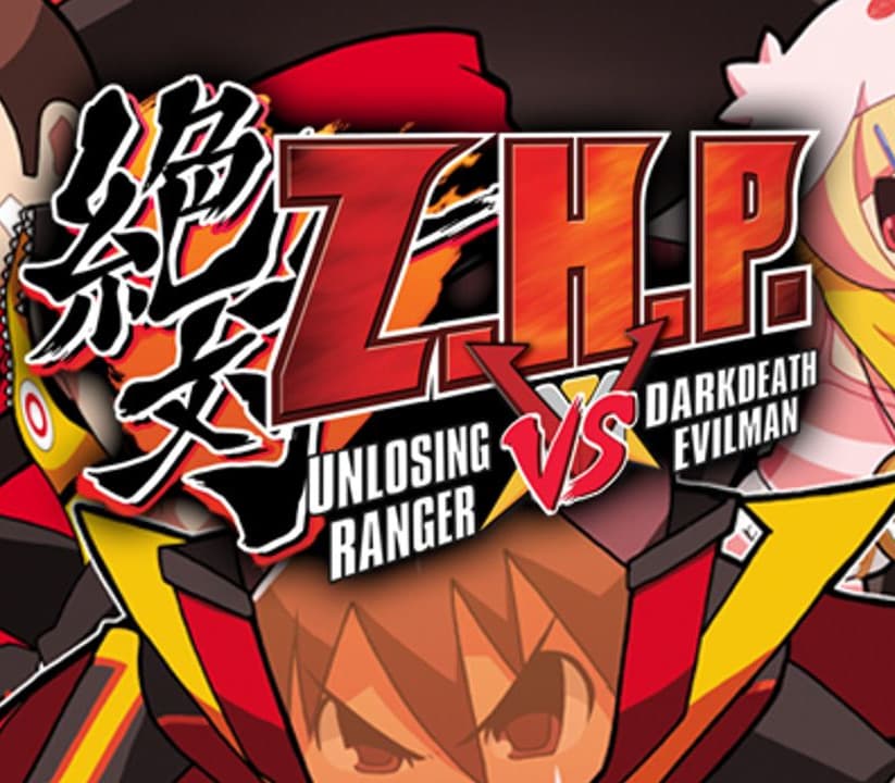 ZHP: Unlosing Ranger vs. Darkdeath Evilman