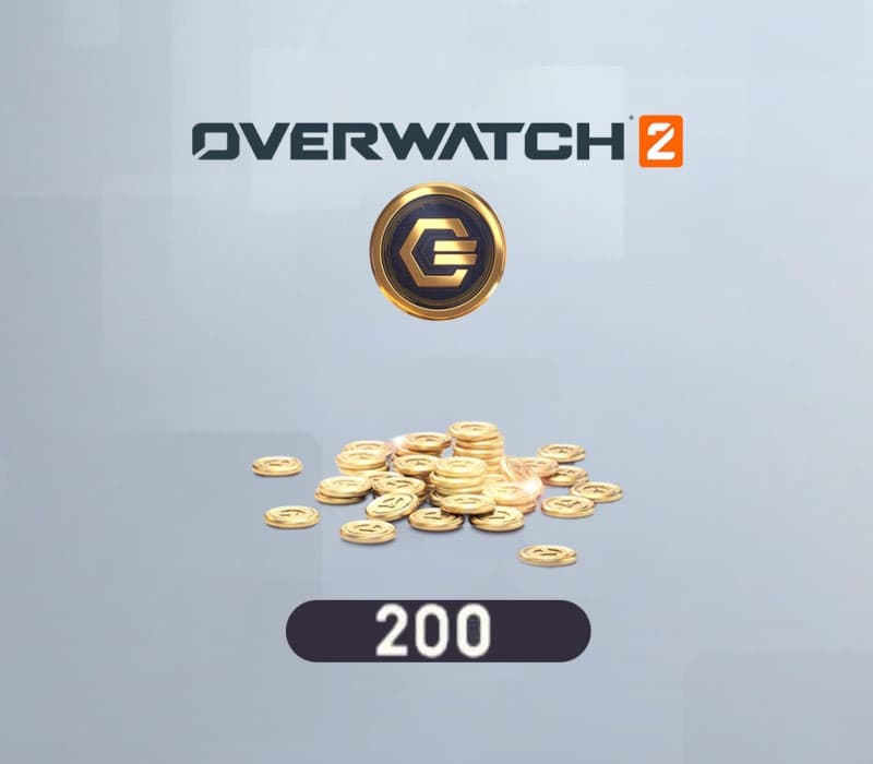Overwatch 2 - 200 Coins