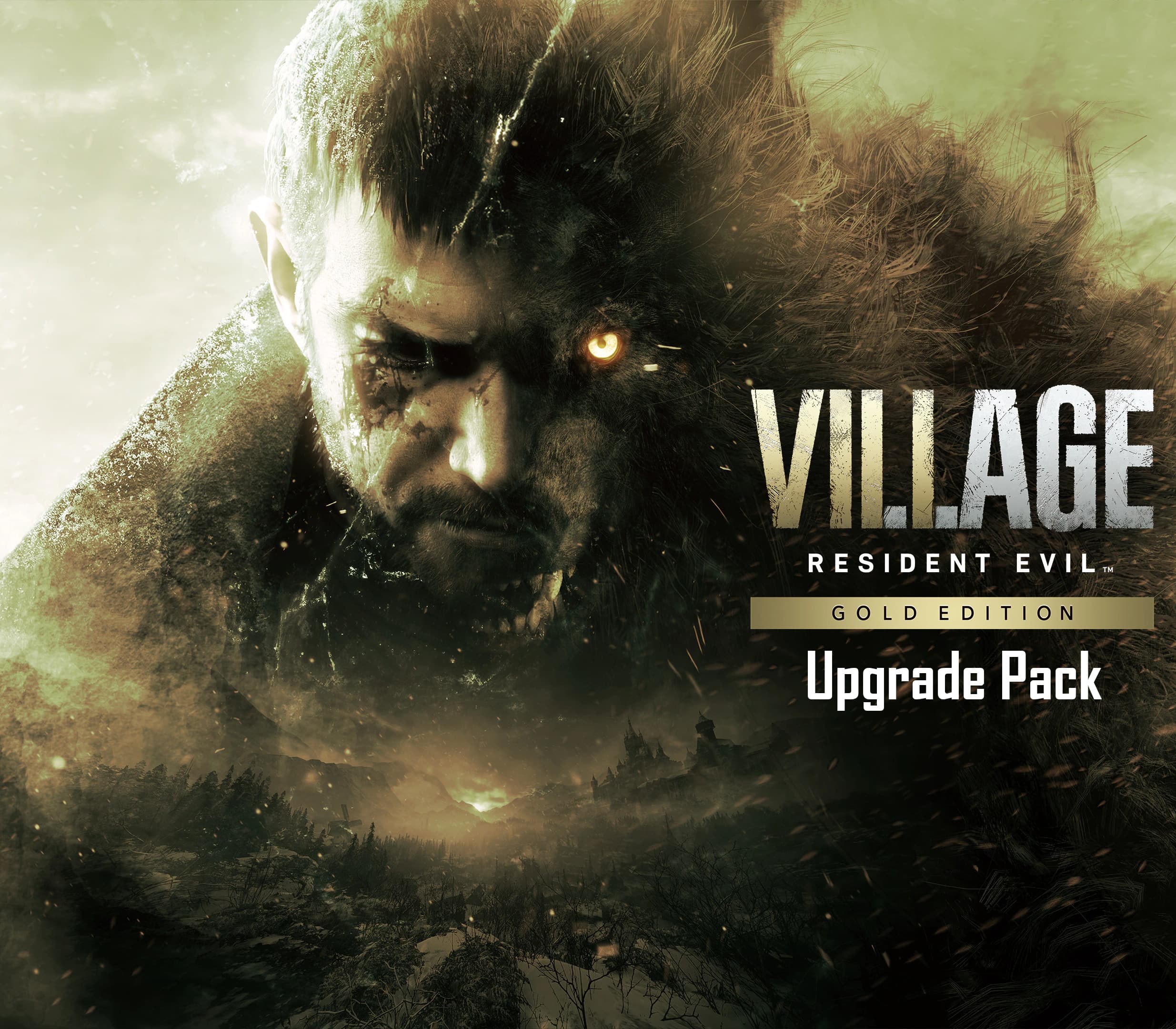 Resident Evil Village - Gold Edition Upgrade Pack EU (without DE)