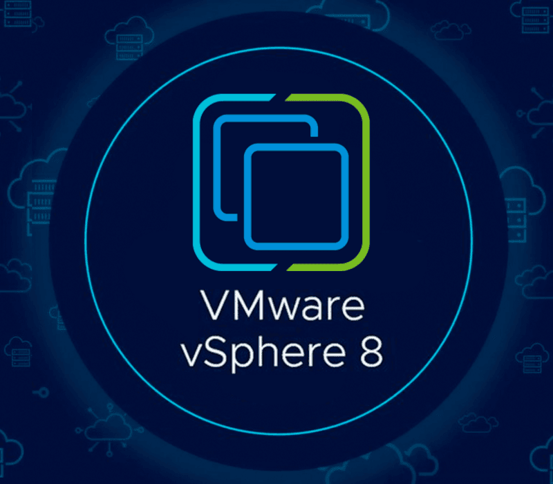 VMware vSphere 8.0U Enterprise Plus CD Key (1 Device)