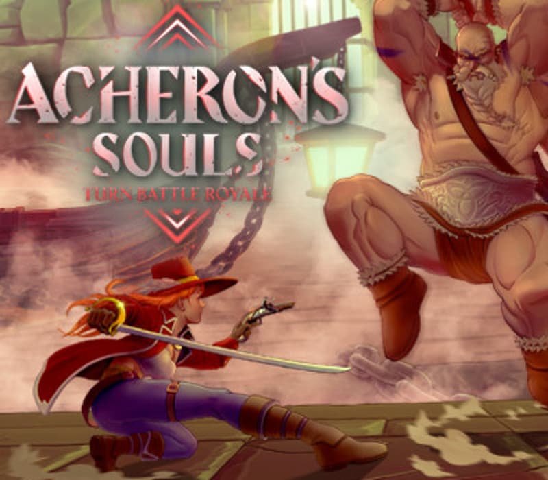 Acheron's Souls