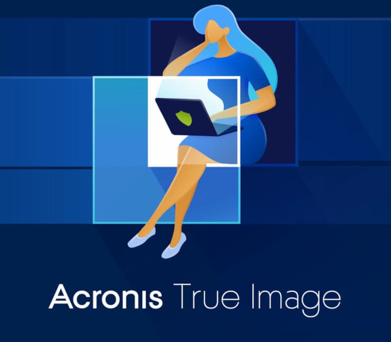 Acronis True Image 2025 Essentials EU Key (1 Year / 1 PC)