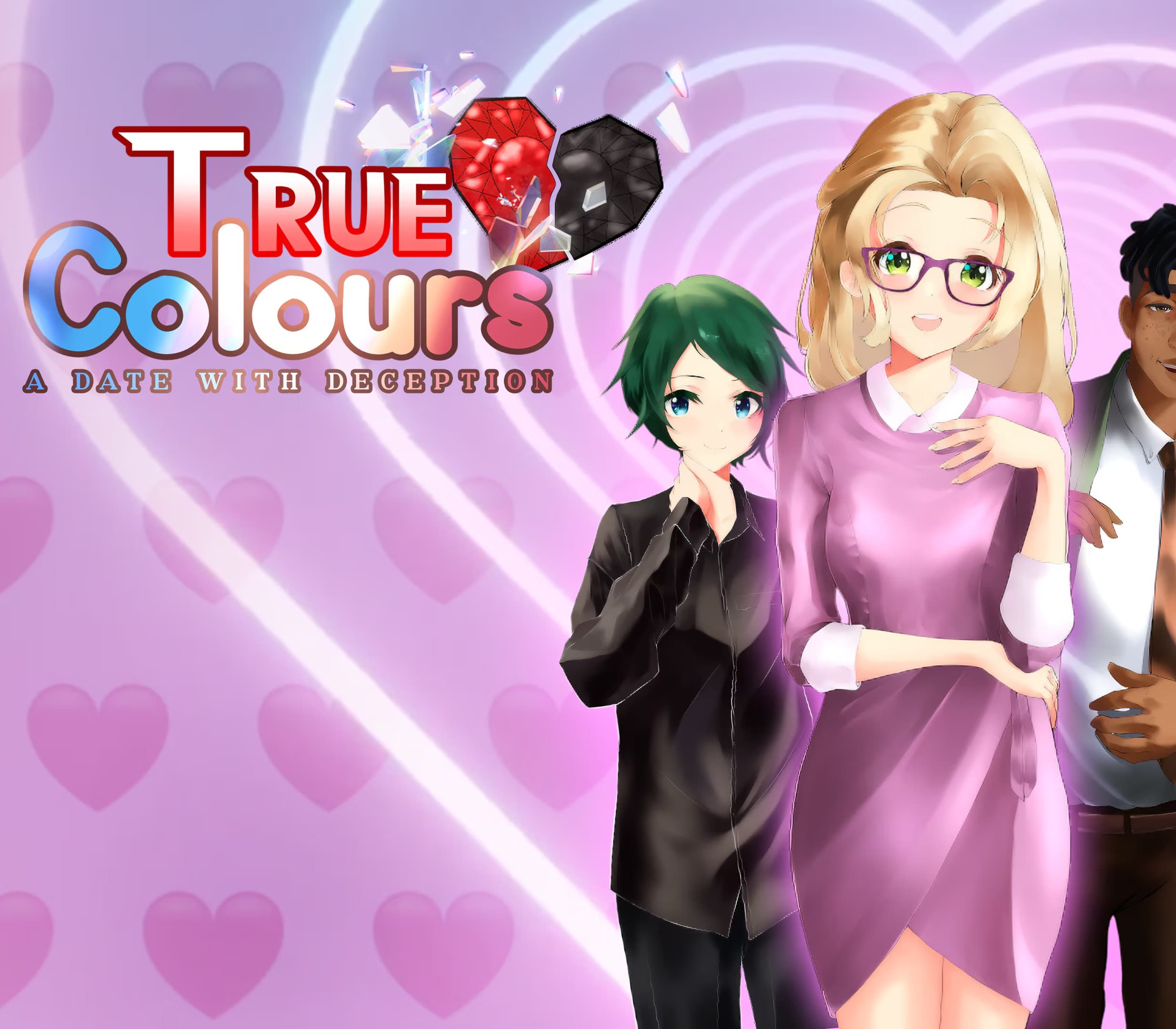 True Colours - A Date With Deception EU (without DE/NL/PL/AT) PS4/PS5