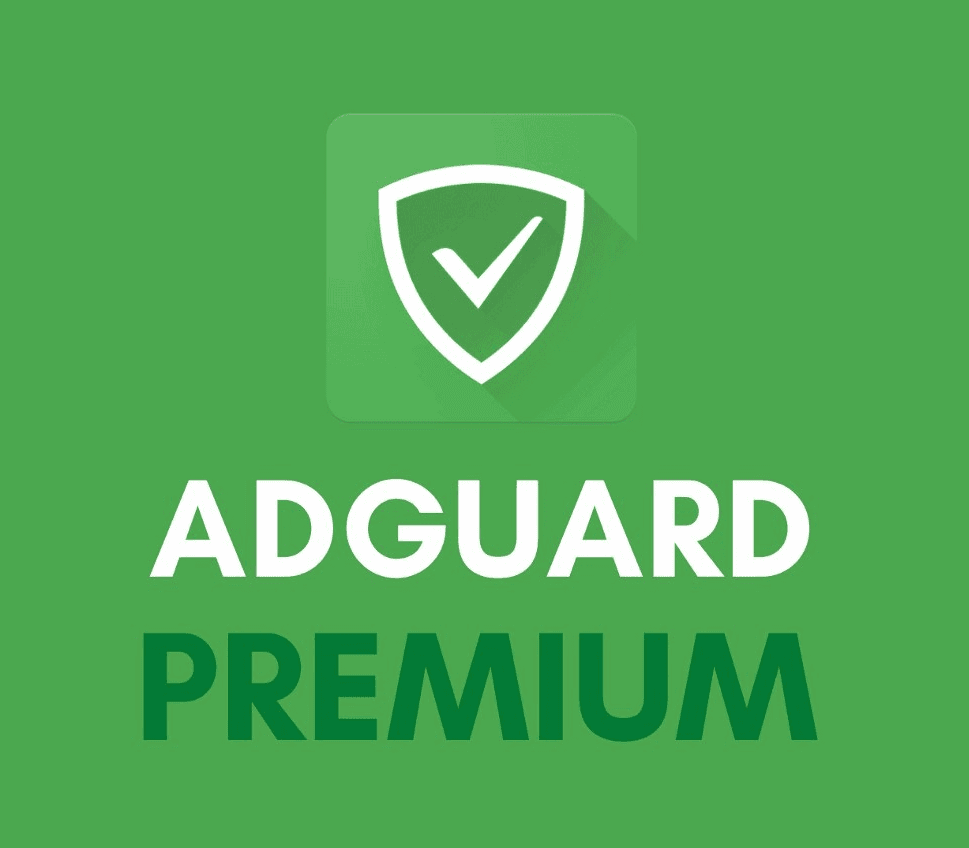 AdGuard Ad Blocker Premium Personal Key (Perpetual License / 3 Devices)