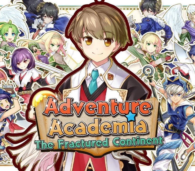 Adventure Academia: The Fractured Continent