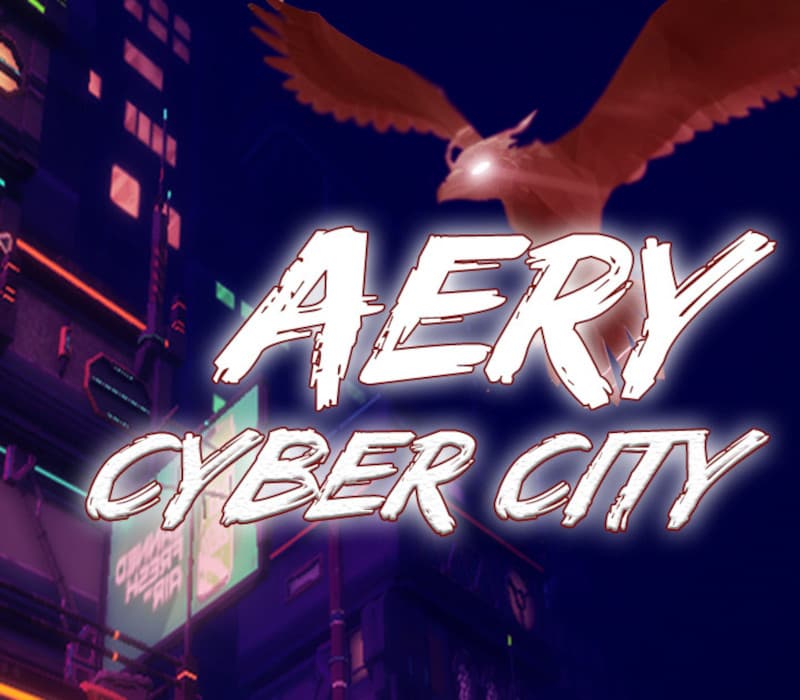 Aery - Cyber City