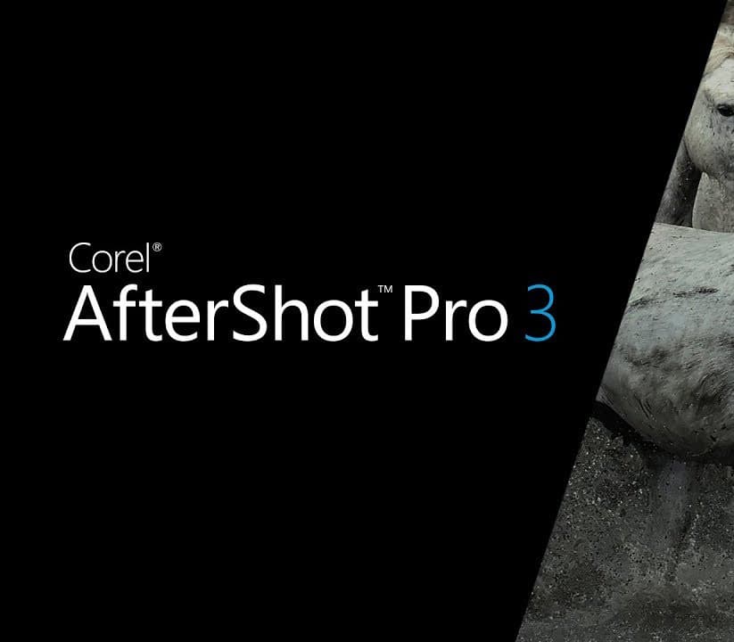Corel AfterShot Pro 3 CD Key (3 PCs)
