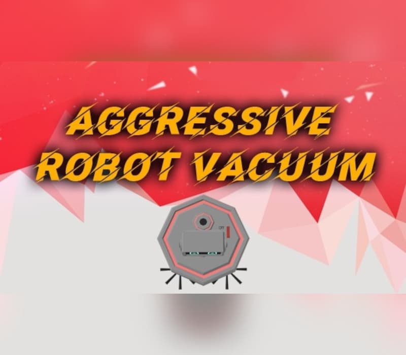 Aggressive Robot Vacuum