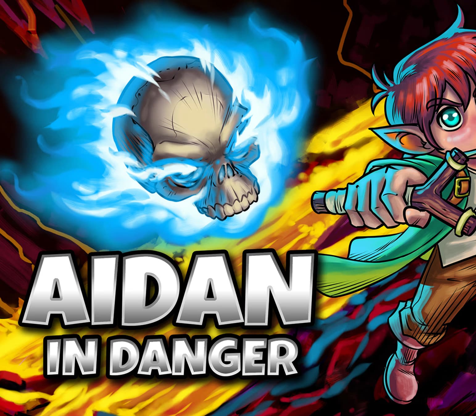 Aidan In Danger