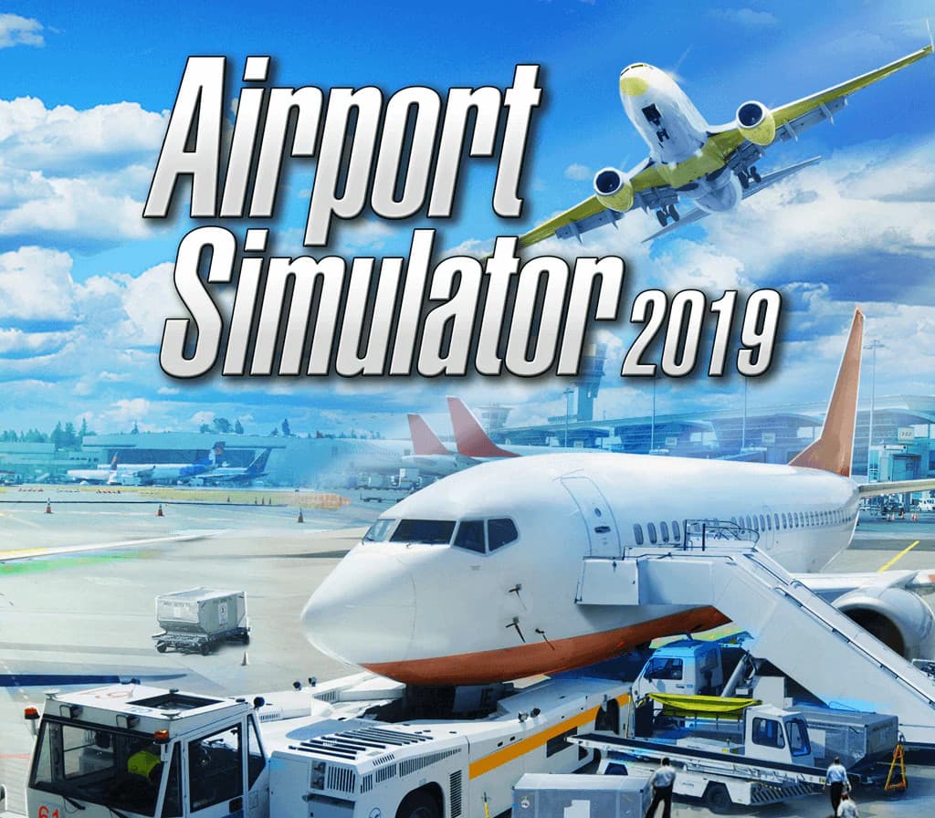 Airport Simulator 2019