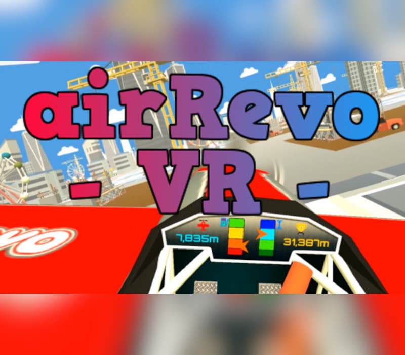 airRevo VR