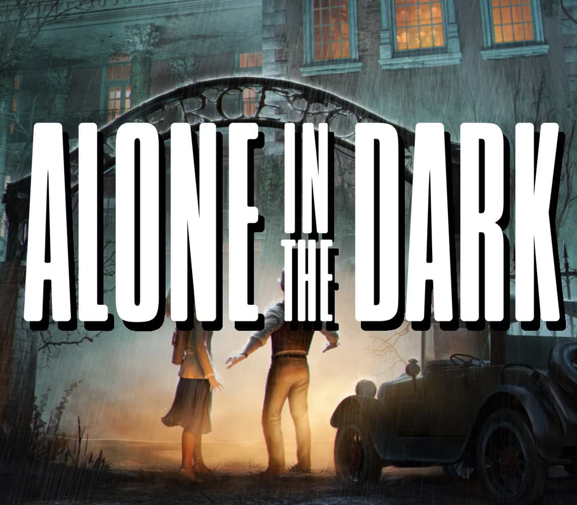 Alone in the Dark RU VPN Required