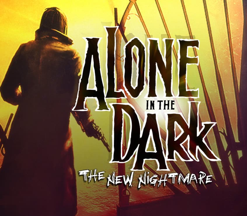 Alone in the Dark: The New Nightmare RU