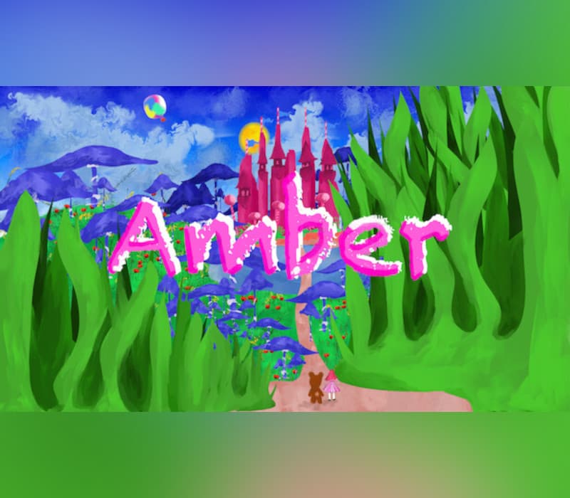 Amber