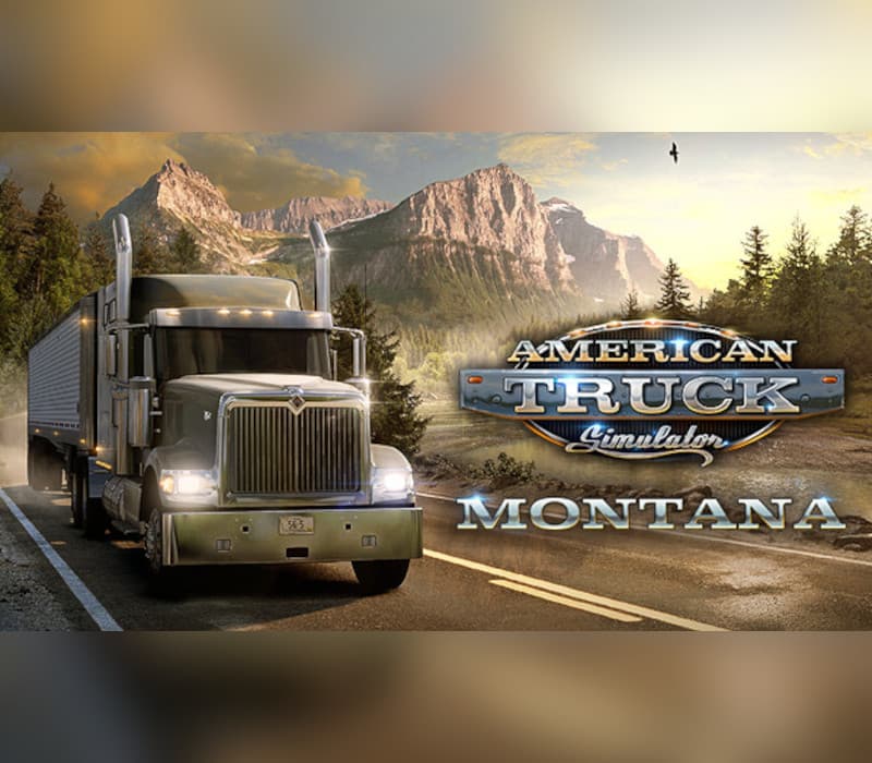 American Truck Simulator - Montana DLC