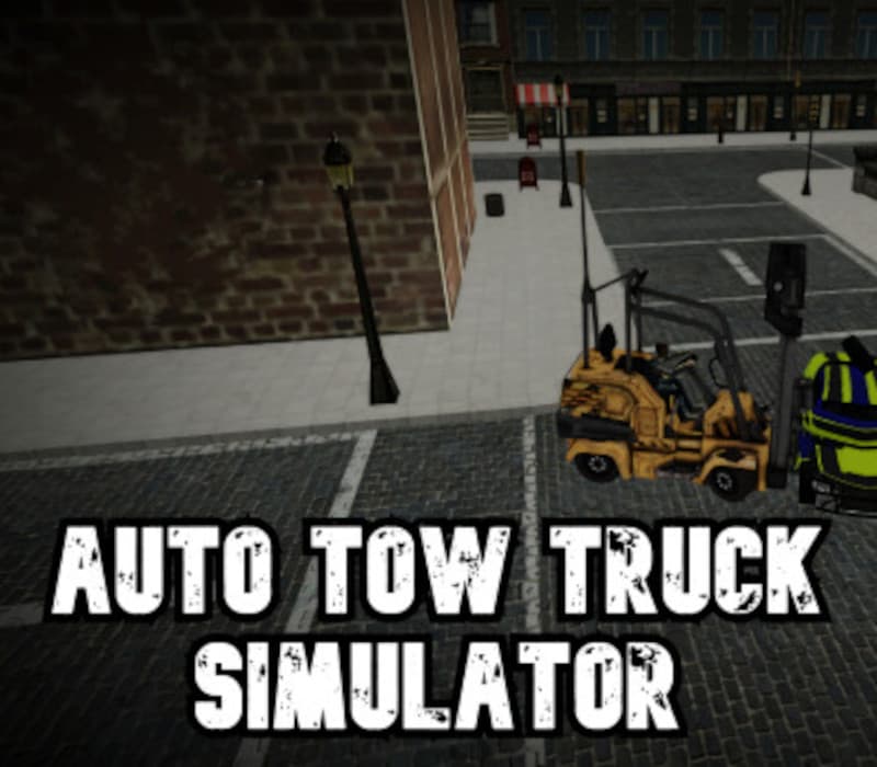 Auto Tow Truck Simulator
